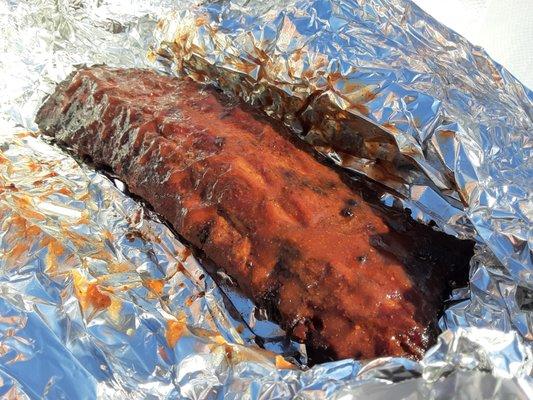 Heck's Dakota Style BBQ