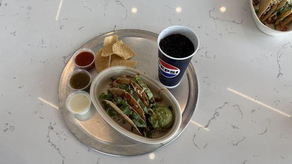 Dosbros Fresh Mexican Grill