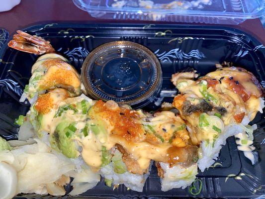 Gosh! Asian Bistro & Sushi