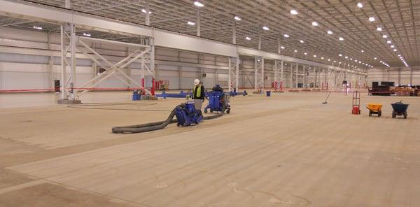 I A Solutions The Surface Preparation Group