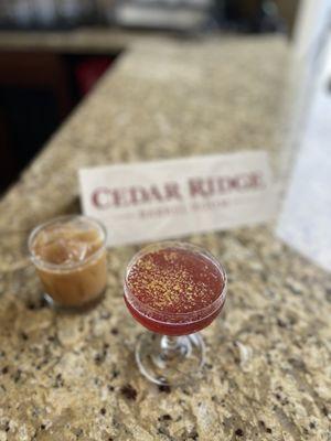 cedar ridge barrel room