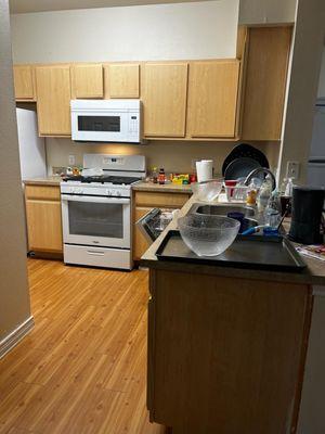 Miranda House Cleaning