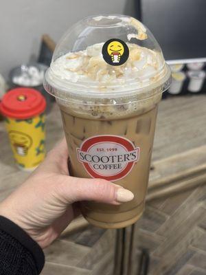 Scooter's Coffee