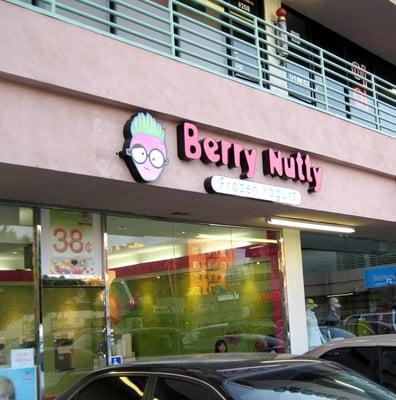 In Front of the Place