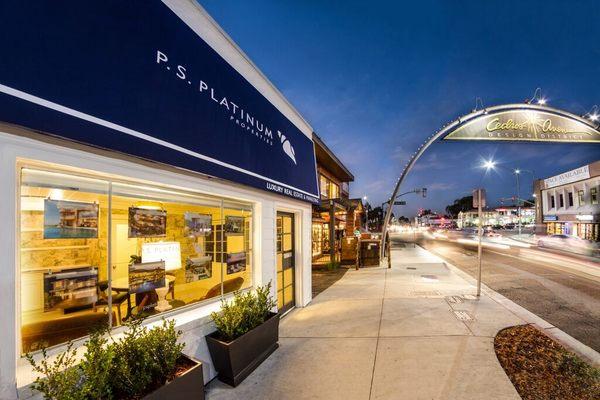 Pacific Shore Platinum