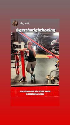 Getcha Right Boxing