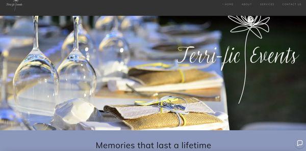 Terri-fic Events