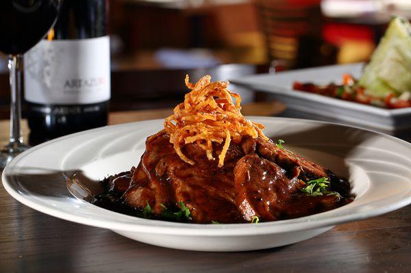 Braised Short Ribs