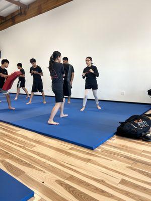 Priscilla Teen Class