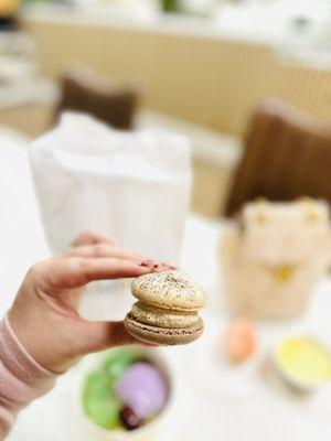 Sweet Mood Vietnamese Chè & Macarons