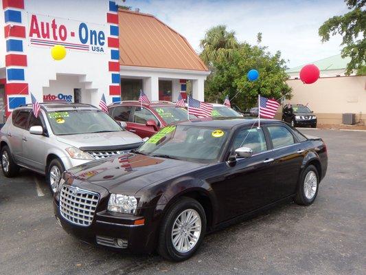 2010 Chrysler 300