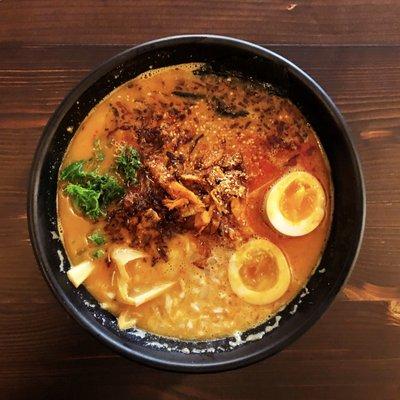 Hot and Spicy Ramen