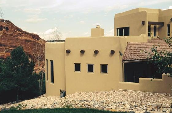 Four other window companies told this Roxborough Park home owner it was impossible to replace their glass windows, but we did it!