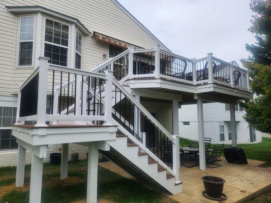 Before & After Home Improvement