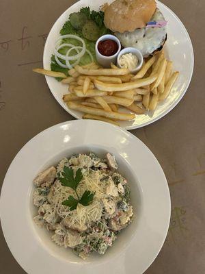 Lucy’s Pie House & Grill