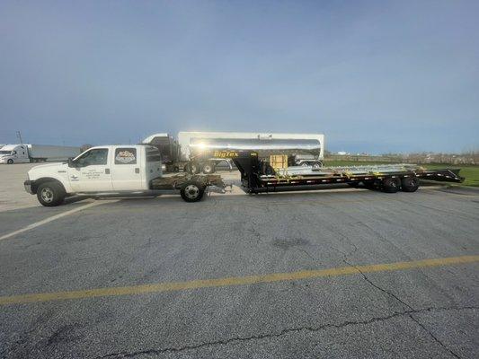 Mell & Pj’s Towing And Transport