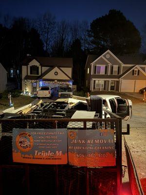 Triple M General Cleaning and Junk Removal