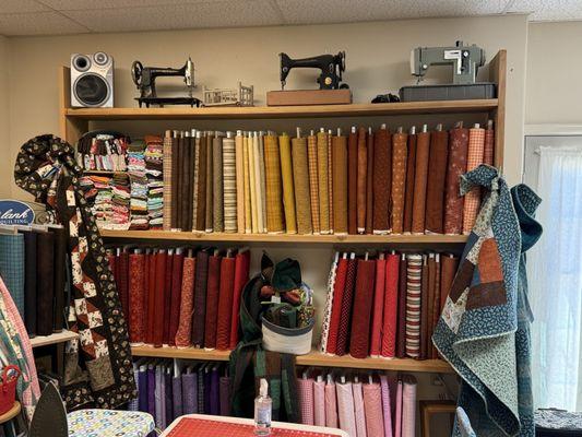 A Little Country Character