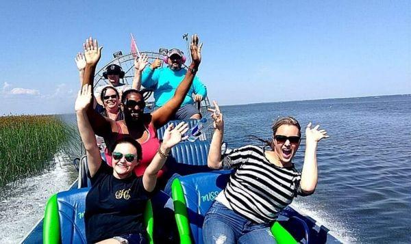 Apalachicola Airboat Excursions