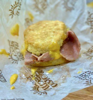 Tudor's Biscuit World