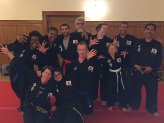 Kuk Sool Won of San Francisco