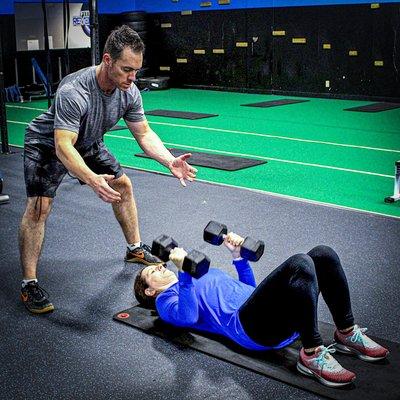 Scardino Fitness Personal Training