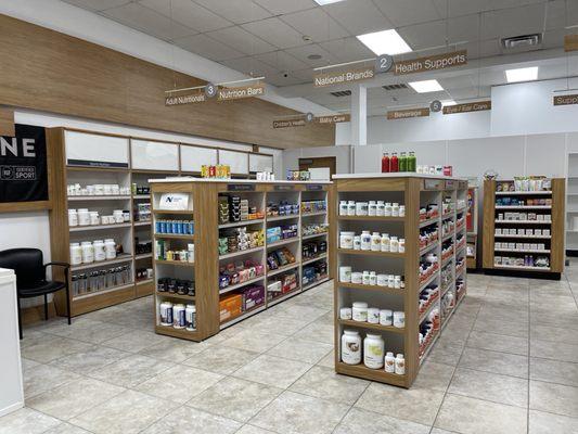 Very clean store and feel Great