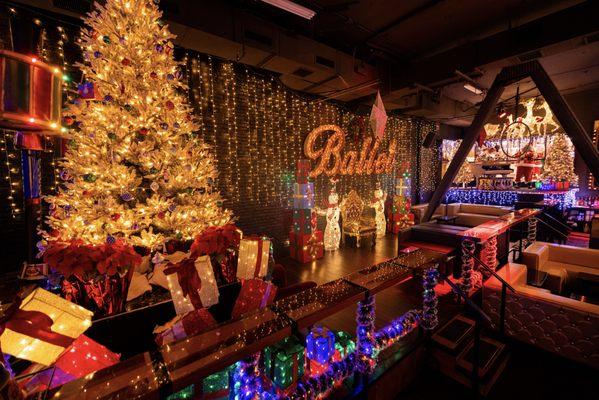 Santa Baby Holiday Pop Up