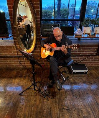 Eudulio Solis Entertainment