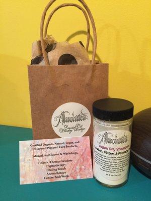 Anointed Essential Oil Blending Boutique