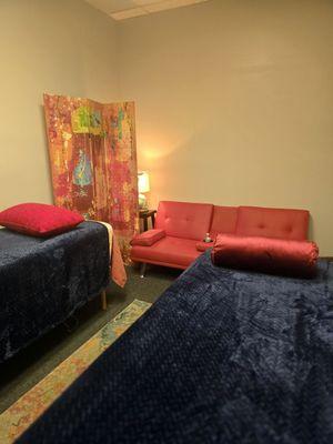 Helix Health Massage