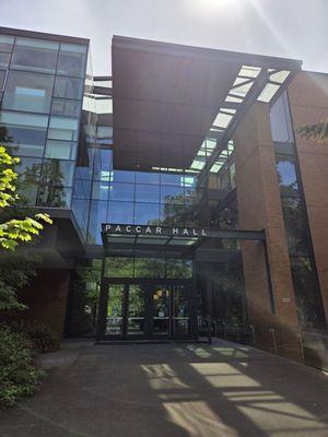 Paccar Hall