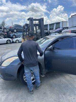 Miami We Buy Junk Car