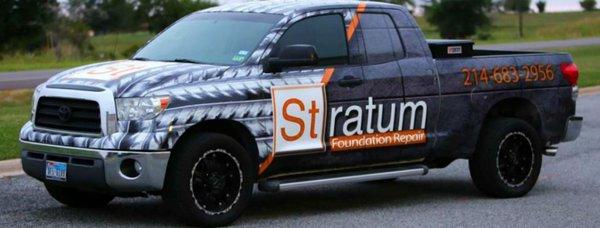 Stratum Foundation Repair