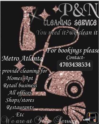 P&N Cleaning Service