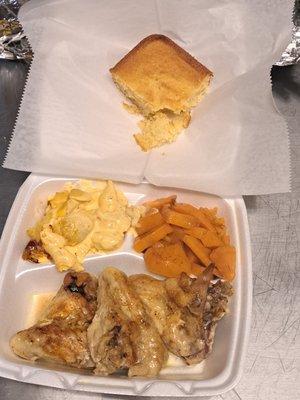 Unk & Nephew's Fine Home Cookin