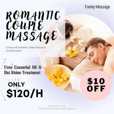 Family Massage