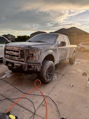 Elite finish Detailing