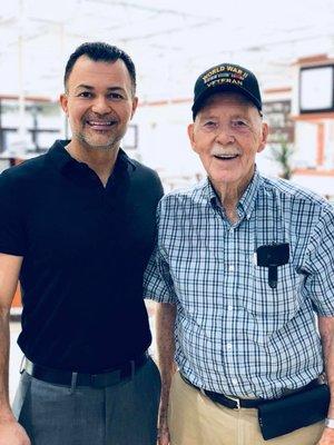 I have the best customers!