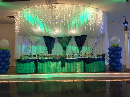 Yoyos Banquet Hall & Rentals