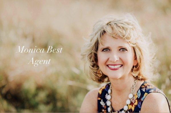 Monica Best - Agent