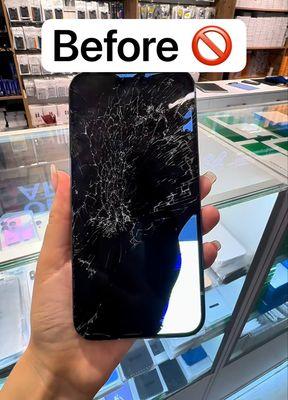 ISupport Mobile Phone Repair