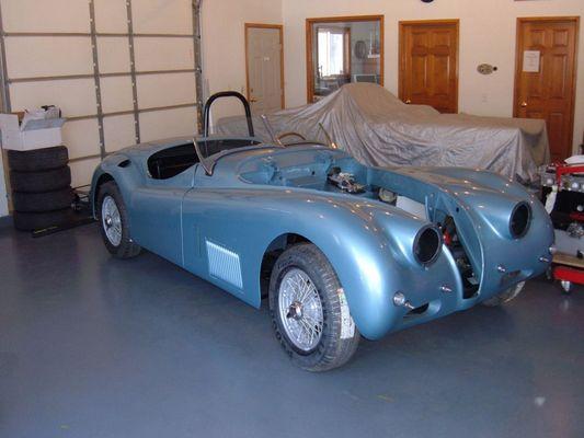 BMC British Automobile