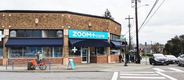ZOOM+Care Neighborhood Clinics provide On-Demand urgent, primary, and specialist care, with on-site Rx and labs. Schedule online today!