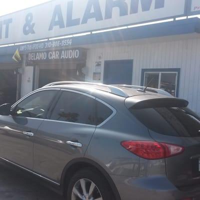 Del Amo Car Audio And Window Tint
