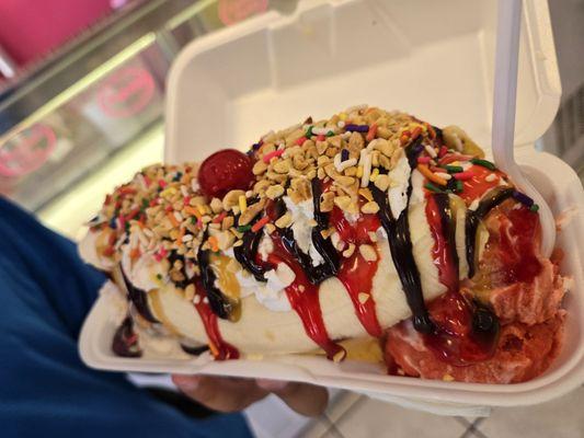 Vanessa's Ice Cream Shop - Merced