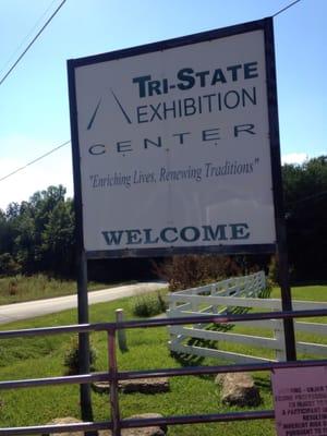 Tri-State Exhibition Center
