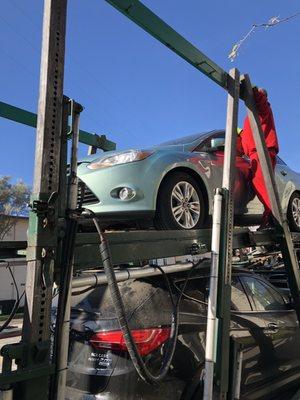 United American Auto Transport