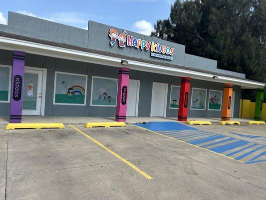 Happy Kiddos learning Academy