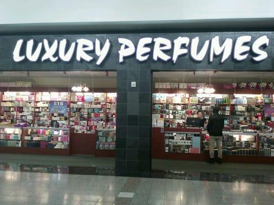 Luxury Perfumes